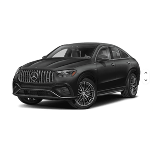 Mercedes-Benz GLE 53 4MATIC+ SUV d'occasion à faible kilométrage - Product Image 3