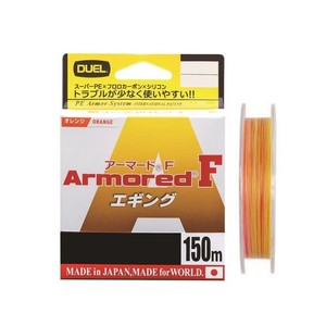 DUEL ARMORED F Eging <b>Fishing</b> Line 150m (Number: 0.6/0.8) - Product Image 3