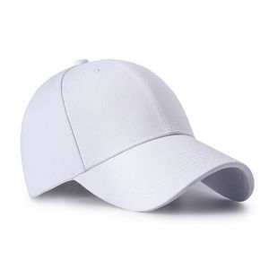 หมวกแก๊ปปักโลโก้ตามสั่งจากโรงงาน แฟชั่นทันสมัย ขายส่ง หมวกเบสบอลแบบพอดีตัว หมวกกีฬา - Product Image 5
