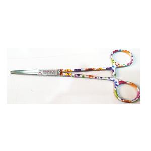 Tijeras de vendaje 5,5 "Titanio Multicolor/Acero inoxidable 2023 - Product Image 2