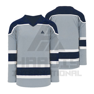 Maillot à manches longues de hockey sur glace d'équipe à prix d'usine - Product Image 6