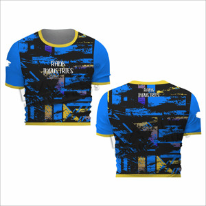 Camisetas cortas para mujer, más vendidas, recién llegadas, tallas grandes, hechas en Pakistán. - Product Image 4