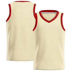 Maillot d'uniforme de basket-ball personnalisé OEM maillot de basket-ball vêtements de sport de haute qualité dernier modèle maillot de basket-ball en polyester - Product Image 6