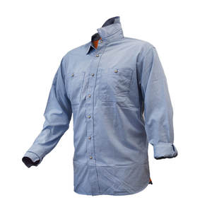 เสื้อซอฟท์ทัชสำหรับชุดทำงานแบบสมาร์ทลำลองเสื้อทำงานบริษัทอเนกประสงค์ - Product Image 5