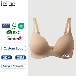 Dames bh's naadloze comfortabele kleine bh's dames bralette nieuw design groothandel kleine bh voor dames - Product Image 1