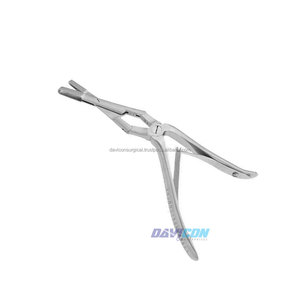 High Quality ENT Stainless Steel MIDDLETON-JANSEN Through-cutting Septum Forceps, Septum Morselizers - Product Image 4