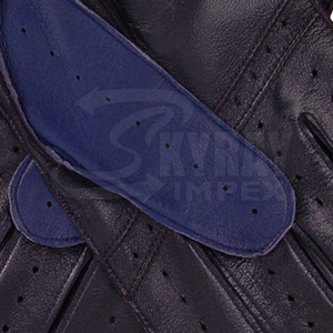 ถุงมือขับรถสำหรับผู้ชาย XL อุปกรณ์ป้องกันมือและแขนทำจากหนัง - Product Image 6