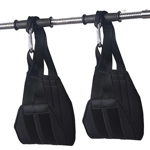 สายรัดออกกำลังกายแบบ AB Sling สำหรับฝึกความแข็งแรงของกล้ามเนื้อแกนกลางลำตัว ช่วยเพิ่มประสิทธิภาพการออกกำลังกายในยิมด้วยการดึงข้อและออกกำลังกายแบบแขวน - Product Image 1