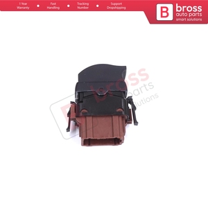 Interruptor de Control de Ventanilla Delantera Derecha BDP857 de 6 Pines 8200057321 para Master Trafic Movano - Product Image 3