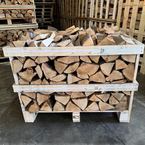 High Quality Kiln-Dried Birch <b>Logs</b> Efficient <b>Heating</b> Split Wood at Great Value Custom Packaging - Product Image 4