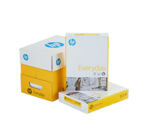 HP <span class=keywords><strong>A4</strong></span> Bản Sao Giấy 100G Cho Laser Và Máy <span class=keywords><strong>In</strong></span> Phun Chất Lượng Tốt Nhất Sử Dụng Văn Phòng Có Sẵn Với Số Lượng Lớn Với Giá Thấp - Product Image 1