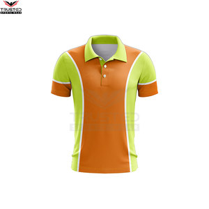 Jersey de cricket impreso de alta calidad, precio barato, uniforme de equipo de cricket de secado rápido para hombres, Jersey de cricket personalizado - Product Image 2
