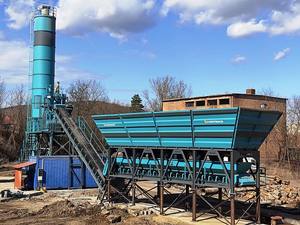 เครื่องปั๊มสายพานลำเลียงคอนกรีตขนาดกะทัดรัด60 M3/ชม. ส่วนประกอบหลักของกระปุกเกียร์ - Product Image 3