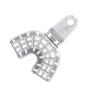 Autoclave Dental de alta calidad Bandejas de impresión dental Grado médico Bandejas de impresión de la mejor calidad para dentista Precio barato - Product Image 6