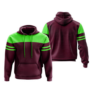 Sudadera con Capucha Casual de Invierno para Hombre, de Alta Calidad, de Algodón/Poliéster Lavado y Estampado, Ecológica y de Secado Rápido - Product Image 3