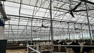 400พัดลมอัจฉริยะ cowair hvls - Product Image 4