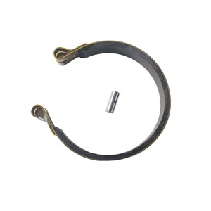 2PK Go Kart Mini Bike 4 "Banda de freno y PIN - Product Image 4