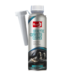 Limpiador de Catalizador KASDER, Líquido con Fórmula Transparente de Eliminación Rápida, 200ML - Product Image 1