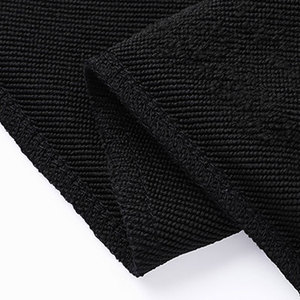 Conjunto Deportivo Elegante para Hombre, Corte Ajustado, Dos Piezas, Sudadera con Capucha y Pantalones Deportivos, Algodón Poliéster, Logotipo Personalizado, OEM ODM, Venta al por Mayor, MOQ Bajo - Product Image 2