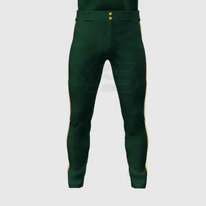 Uniforme de béisbol de secado rápido de calidad superior por YASEEN & SONS SPORTS - Product Image 6