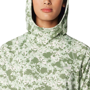 Sublimado Mujer Cozy Pullover Hoodie Material polar cálido Ideal para descansar y actividades al aire libre viene en muchos colores - Product Image 2