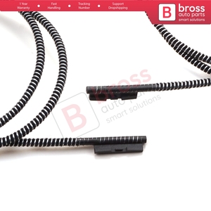 สายเคเบิลขับเคลื่อนรางหลังคาซันรูฟแบบพาโนรามา BSR633 สำหรับรถเบนซ์ CLA Class Coupe C117 X117 A Class W176 A1177800300 - Product Image 4