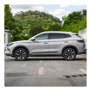 BYD Song Plus DM-I 2025, SUV Mediano, 5 Puertas, 5 Asientos, SUV Eléctrico Híbrido, Automático, AWD, Vehículo Eléctrico BYD - Product Image 5