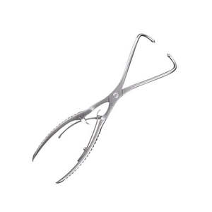 Instruments chirurgicaux orthopédiques manuels en acier inoxydable de 260 mm, à verrouillage automatique, base des instruments chirurgicaux - Product Image 4