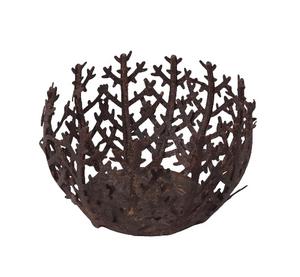 Porte-bougie de Noël en métal décoratif pour centre de table, porte-bougie de Noël pour la décoration de la maison - Product Image 6