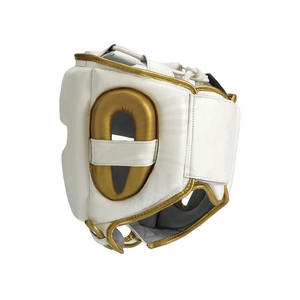 อุปกรณ์สวมศีรษะสำหรับใส่ชกมวยอุปกรณ์ป้องกันศีรษะสำหรับเล่นกีฬาประเภทป้องกันศีรษะ - Product Image 3