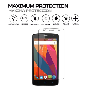 Protector de Pantalla ANTISHOCK para ZTE Blade L5, Accesorio Móvil Premium - Product Image 2