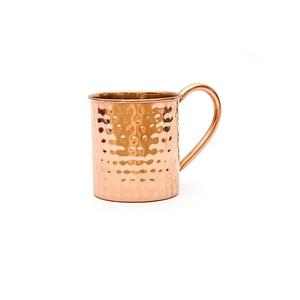 Taza de Cobre de Diseño Clásico Más Vendida, Beneficios Ayurvédicos Tradicionales para el Uso Diario en el Hogar y la Oficina, Disponible para la Venta - Product Image 4