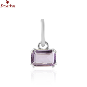 Joyería de moda fina con personalidad, colgante de piedras preciosas de Aguamarina natural de Plata de Ley 925, stock listo, precio barato - Product Image 3