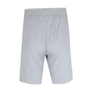 กางเกงขาสั้นจ็อกกิ้งผู้ชายผ้าฝ้าย 100% เอวยางยืด ปักลายลำลอง มีกระเป๋า ราคาโรงงานแฟชั่นใหม่ คุณภาพสูง ขายดี - Product Image 3