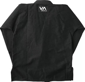 ชุดยิวยิตสูบราซิล RVCA Shoyorol คุณภาพสูง ออกแบบโลโก้ได้ตามต้องการ ชุดกีฬาคิโมโนสำหรับศิลปะการต่อสู้แบบมืออาชีพ ผ้าเพิร์ลวีฟ - Product Image 3