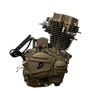 Motor CG175 4T 175cc para <span class=keywords><strong>Moto</strong></span> Triciclo de Carga / Motor Completo CG 175 / Conjunto de Motor CG175 de 4 Tiempos Refrigerado por Aire 175cc - Product Image 1