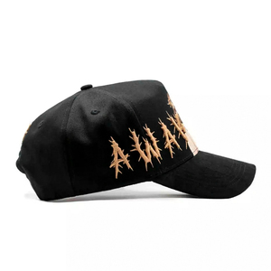 Gorras de Béisbol de Alta Calidad con Estilo Único, Marca Privada, Personalizadas, de Primera Calidad, Transpirables, Gorras de Béisbol de 5 Paneles con Cierre a Presión - Product Image 4