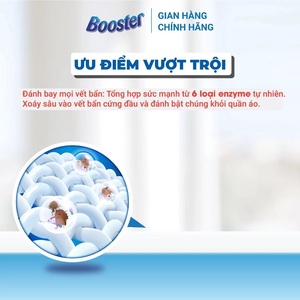 Empaquetado de botella grande de líquido de lavado sin impuestos OEM 100% apropiado para uso en prendas de vestir - Product Image 4