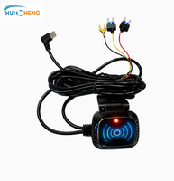 Kit de Cableado para Cámara de Coche con Radar Sentinel, Monitor de Estacionamiento 24H, Detección de Amplio Rango, Protección de Bajo Voltaje