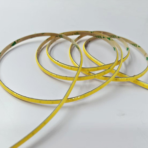 Dimmable COB dẫn Dải 384 <span class=keywords><strong>LED</strong></span> 3000K 4000K 6500K Mono màu linh hoạt DC24V USB kết nối cầu thang ánh sáng IP20 đánh giá COB dải - Product Image 4