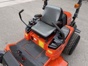 รถตัดหญ้าแบบนั่งขับ Kubota ZD326s Zero Turn ขนาด 42 นิ้ว รถตัดหญ้า Kubota G261 - Product Image 3