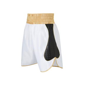กางเกงขาสั้นมวยไทยแบบแห้งเร็วเสื้อผ้าศิลปะการต่อสู้แบบเย็บ - Product Image 4