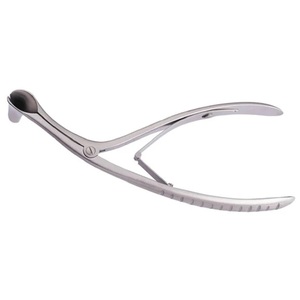 Espéculos Nasales Halle Tieck, Instrumentos Quirúrgicos de Acero Inoxidable, Juego de Instrumentos Manuales para Cirugía ORL, Certificación ISO 9001, Fs Ortho - Product Image 6