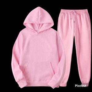 Chándales para hombre de 2 piezas de manga larga atléticos con cremallera completa chándal conjunto de chándal informal al aire libre ropa de calle conjunto de chándal deportivo - Product Image 6