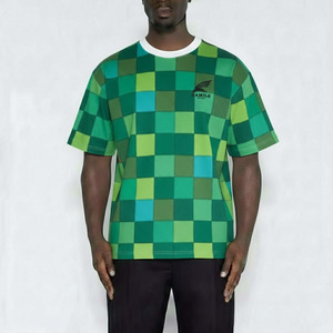 เสื้อยืดกีฬาผู้ชายขายดี พร้อมรับทำโลโก้ตามสั่ง ไซส์ใหญ่ ราคาดีที่สุด - Product Image 4