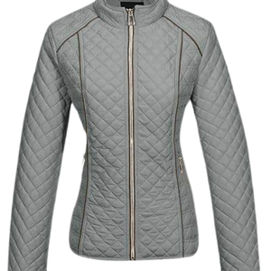 Veste matelassée d'équitation pour femme, tendance 2026, vente chaude, élégante, chaude, légère, confortable, tendance - Product Image 4
