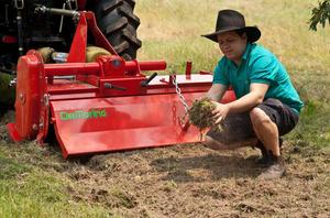 Motoculteur rotatif Thunder 145 cm en gros - Product Image 5