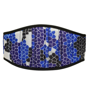 เข็มขัดยกน้ำหนักทำจากนีโอพรีนบุนวมสำหรับงานหนักเข็มขัดออกกำลังกายแบบไม่ลื่นใช้ได้ทั้งชายและหญิงพร้อมโมเดลฟิตเนส PK - Product Image 4