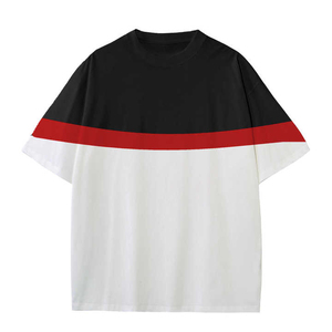 T-shirt homme Nurak 2026 – Personnalisable avec logo 2025 – Confortable, séchage rapide, 100 % coton jersey, uni, décontracté, grandes tailles – OEM accepté - Product Image 2