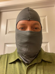 Pasamontañas de Camuflaje Unisex, Protección Facial Completa, Logotipo Personalizado Impreso al por Mayor, Resistente al Viento e Impermeable, Gorro Táctico de Color Personalizado para Motocicleta y Esquí - Product Image 4